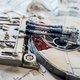Illustration for article titled This Guy Spent 4 Years Making a Flawless Millennium Falcon Out of Paper
